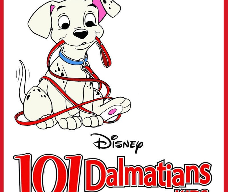 101 DALMATIANS, KIDS