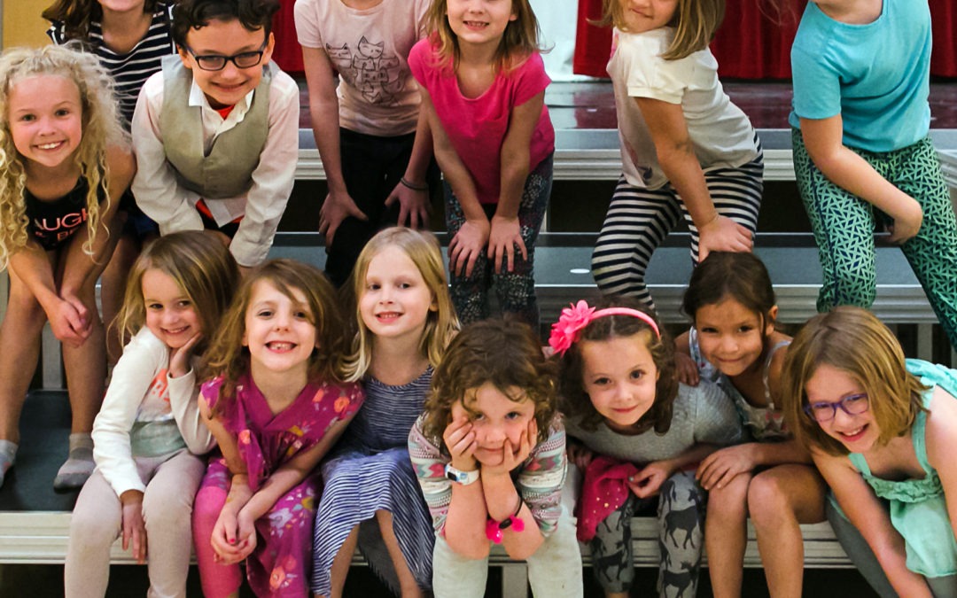 BROADWAY KIDS