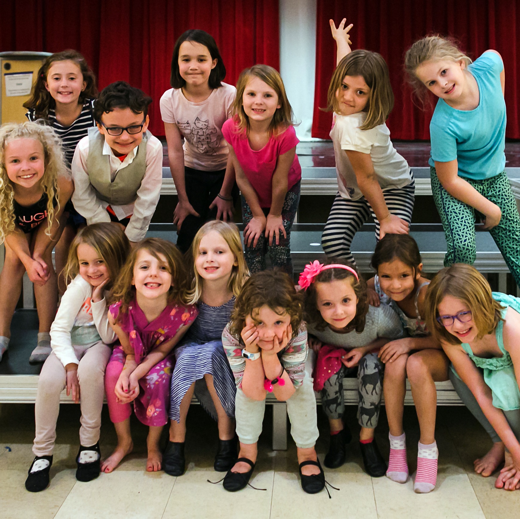 BROADWAY KIDS Ovation Academy