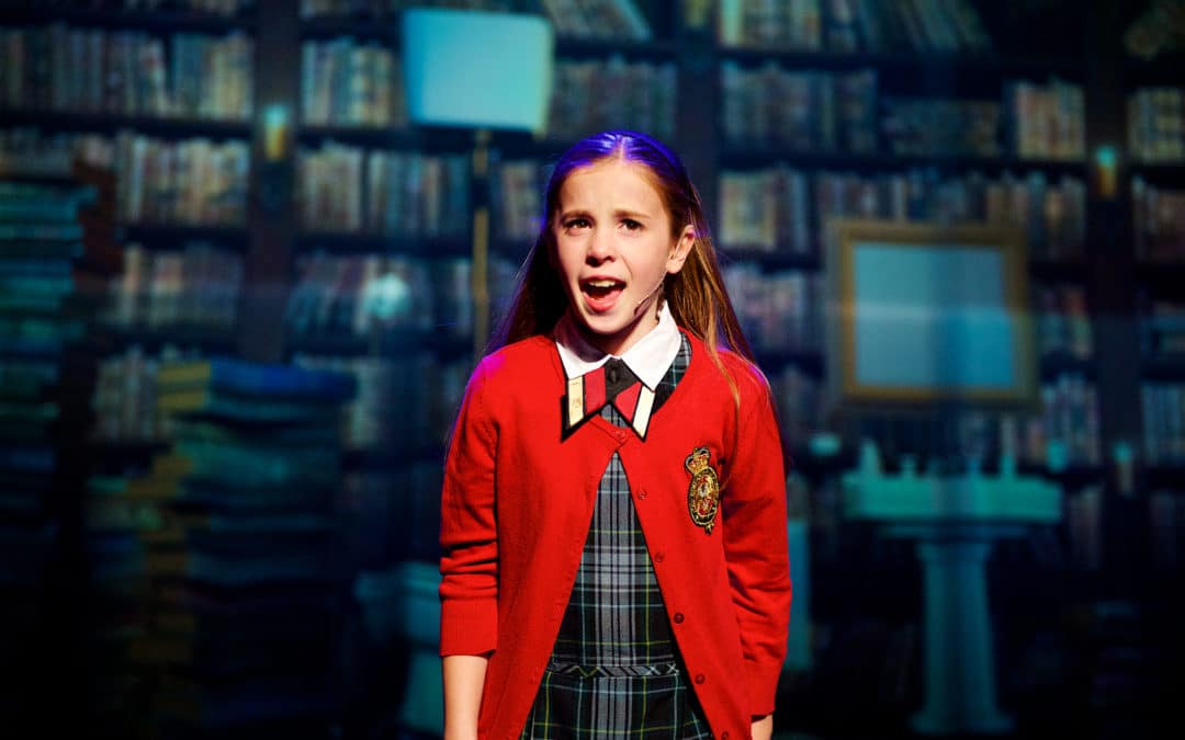 Matilda, JR. | 2018