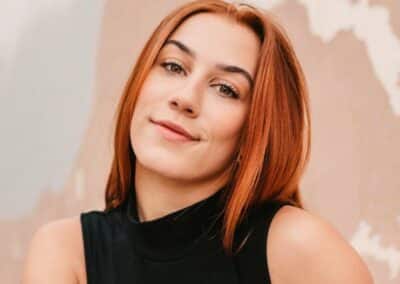 ABBEY HIGGINS