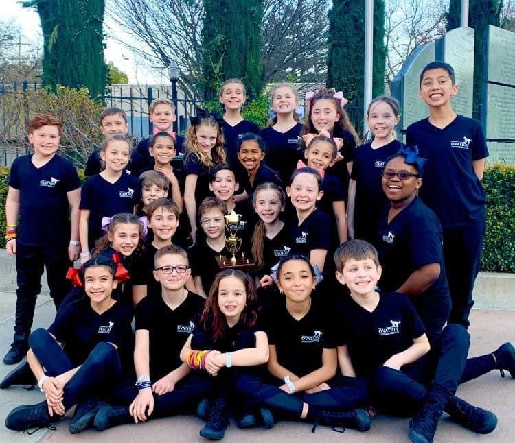 JUNIOR THEATER FESTIVAL Ovation Academy