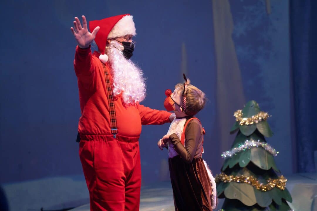Rudolph The Red-Nosed Reindeer, JR. | 2021