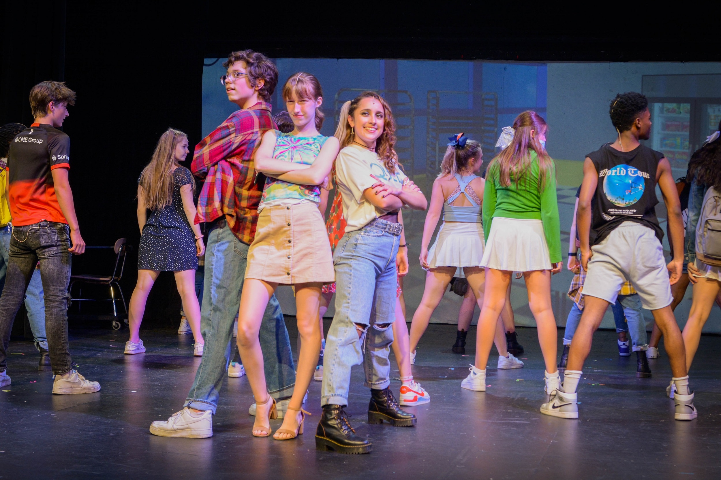 Mean Girls JR 2021 Ovation Academy