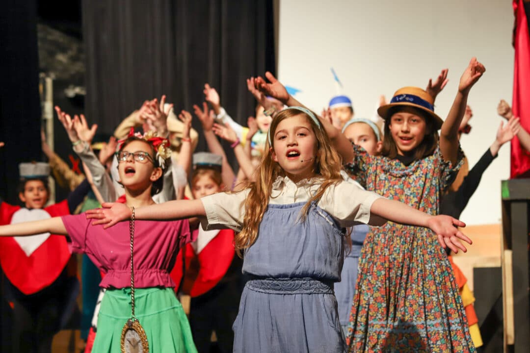 Alice In Wonderland, JR. | 2020