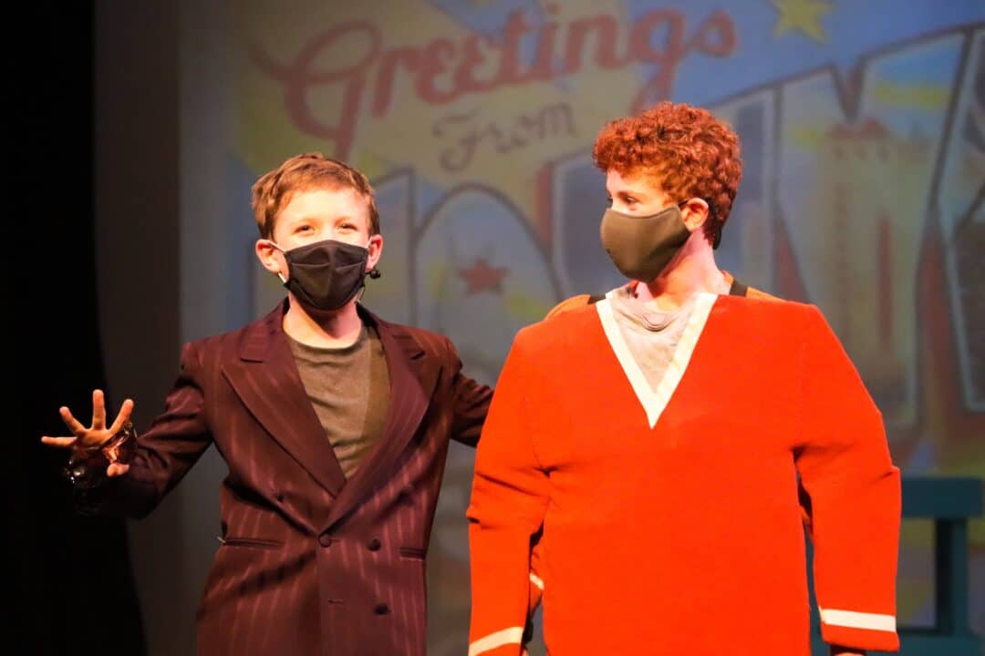 The Musical Adventures of Flat Stanley, JR. | 2021