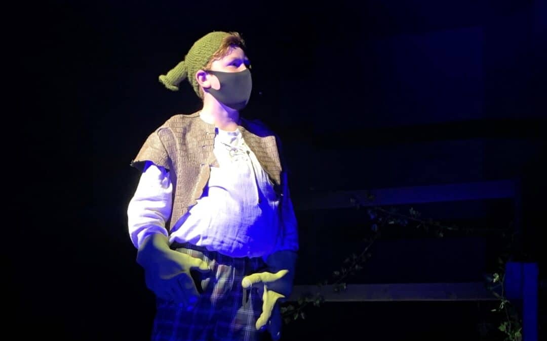 Shrek The Musical, JR. | 2021