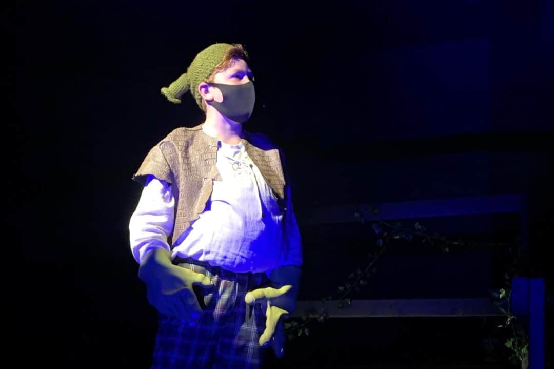 Shrek The Musical, JR. | 2021