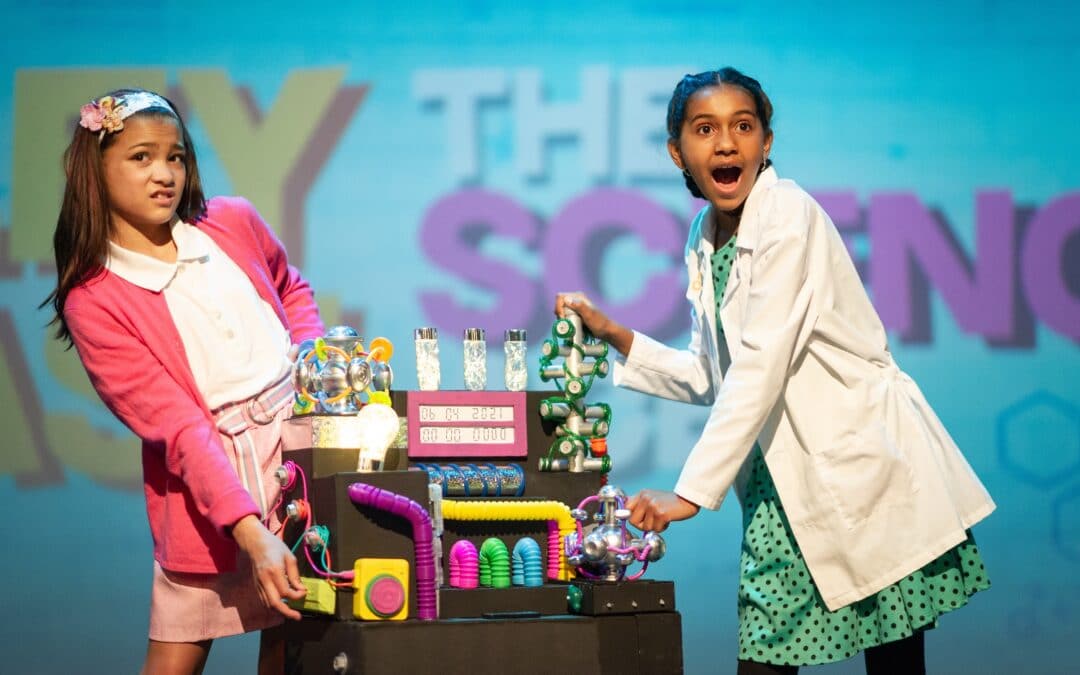 Miley Chase The Science Ace Showcase | 2021