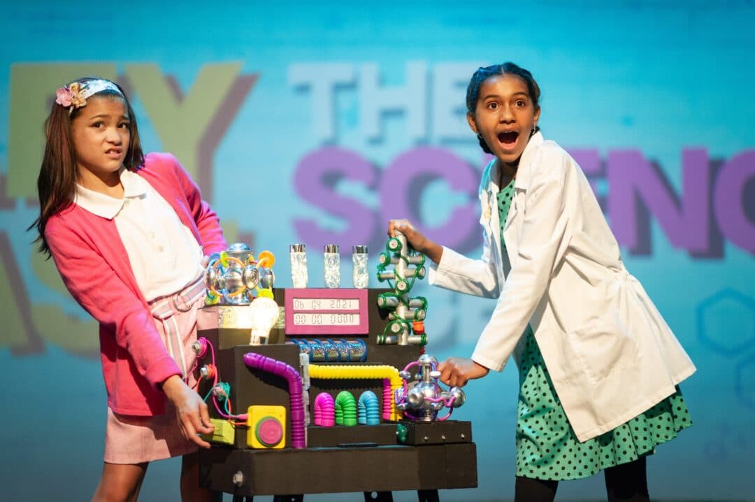 Miley Chase The Science Ace Showcase | 2021