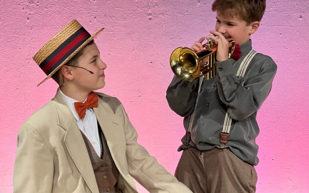 The Music Man, JR. | 2022