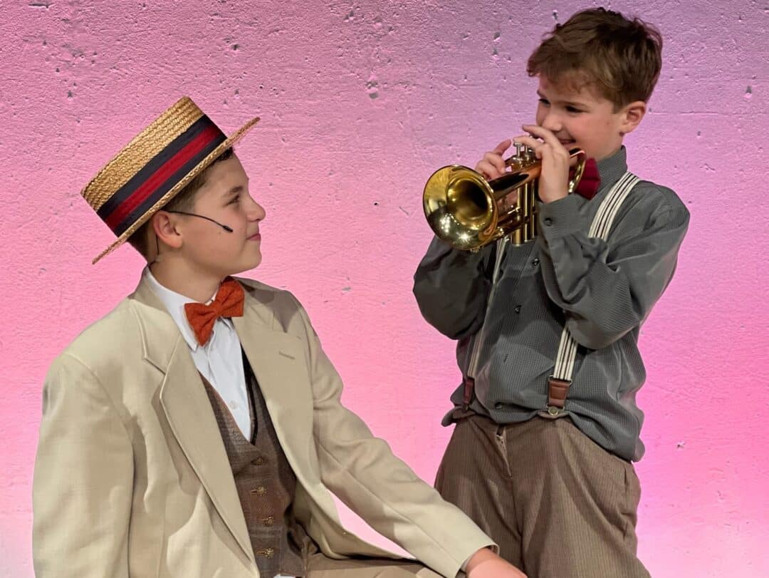 The Music Man, JR. | 2022