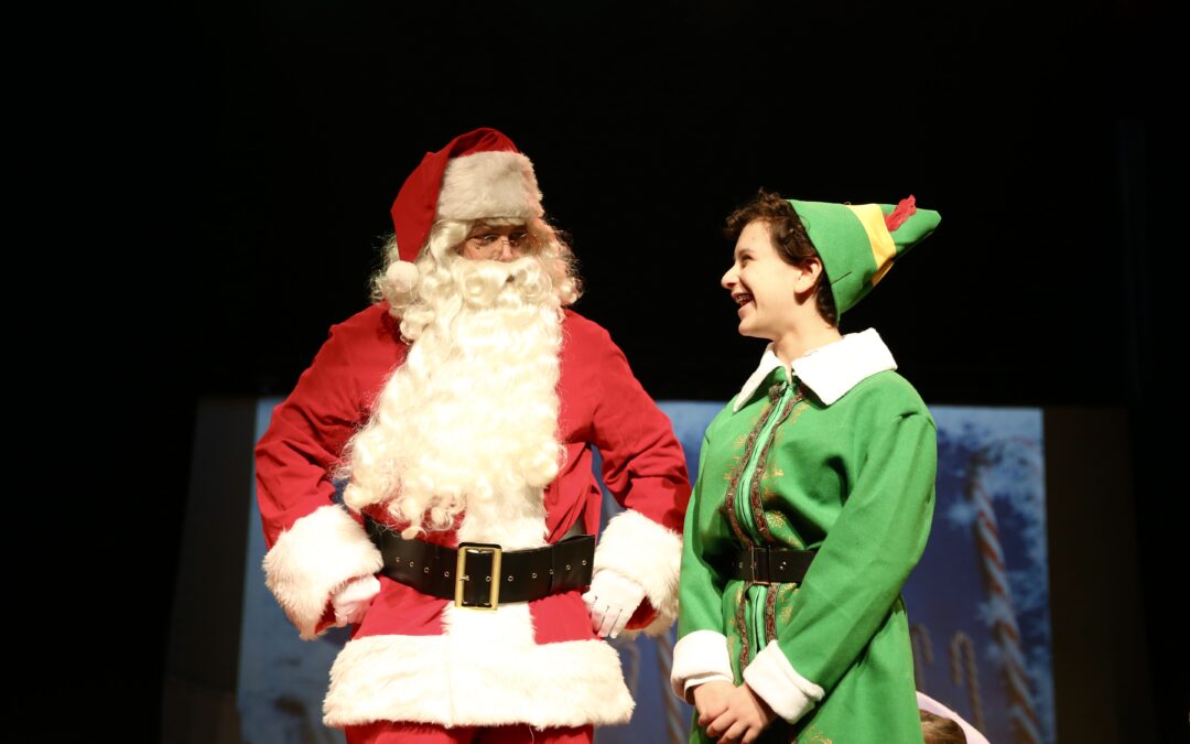 Elf The Musical, JR. | 2022