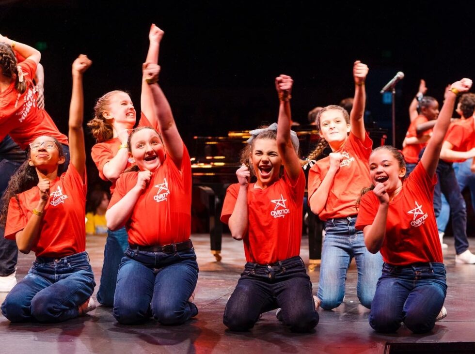 JUNIOR THEATER FESTIVAL Ovation Academy