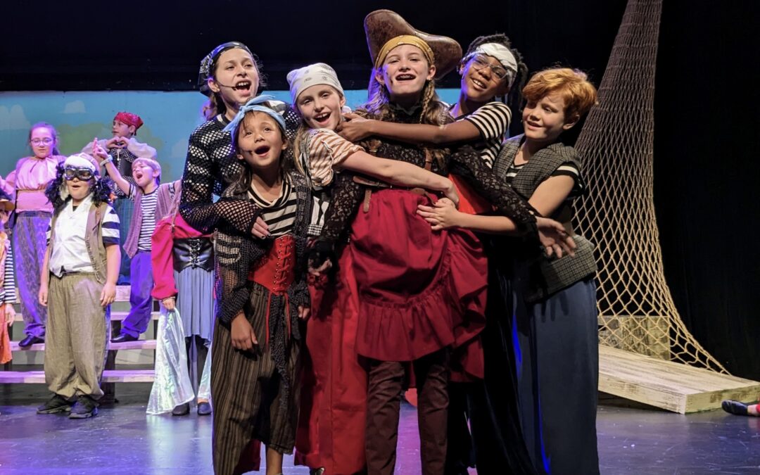 Pirates Past Noon KIDS | 2023