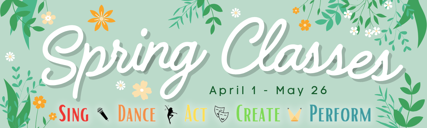 Spring musical theater classes