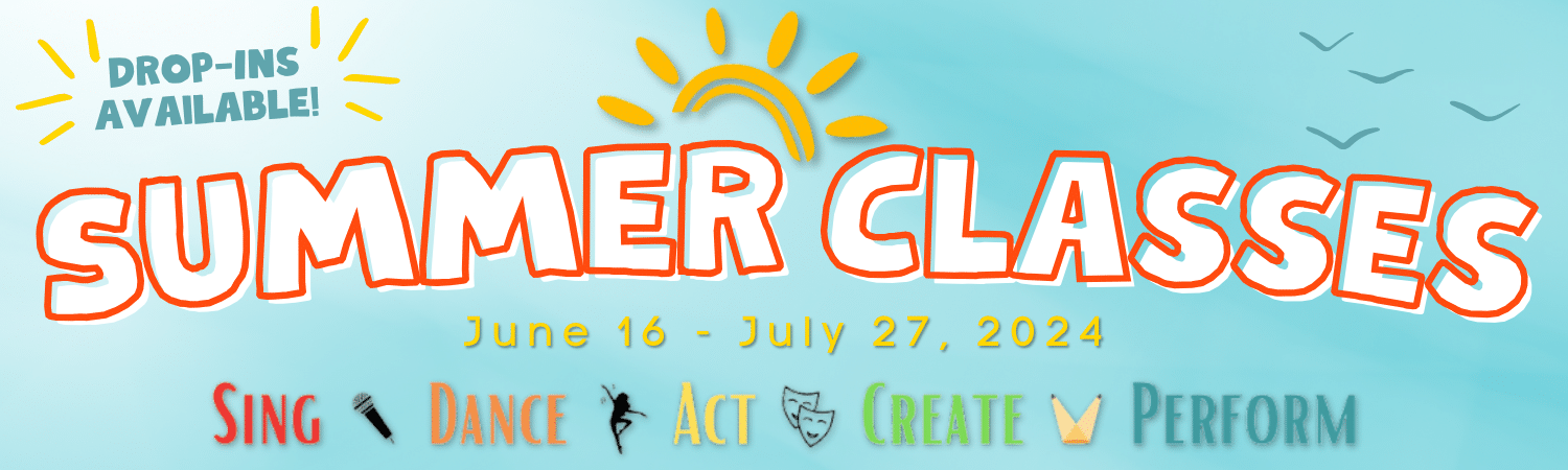 Summer musical theater classes