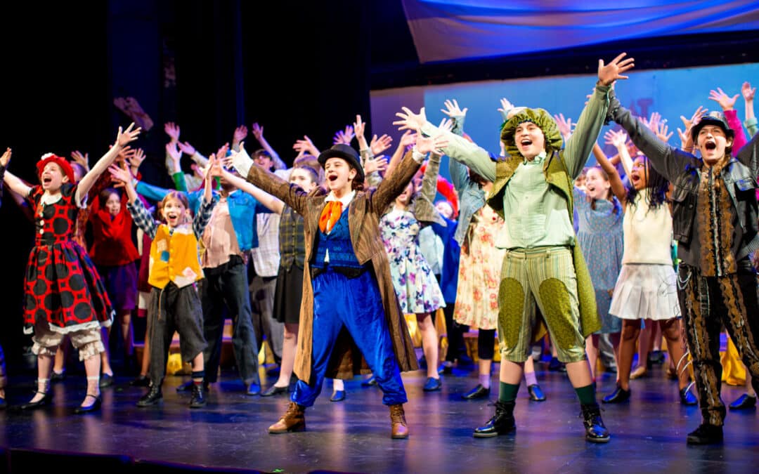 James and the Giant Peach, JR. | 2024