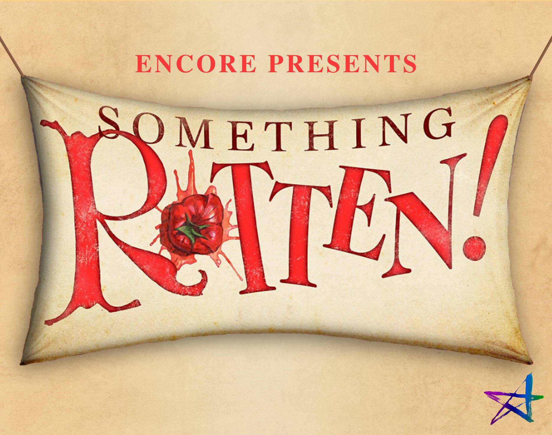 Something Rotten Tickets