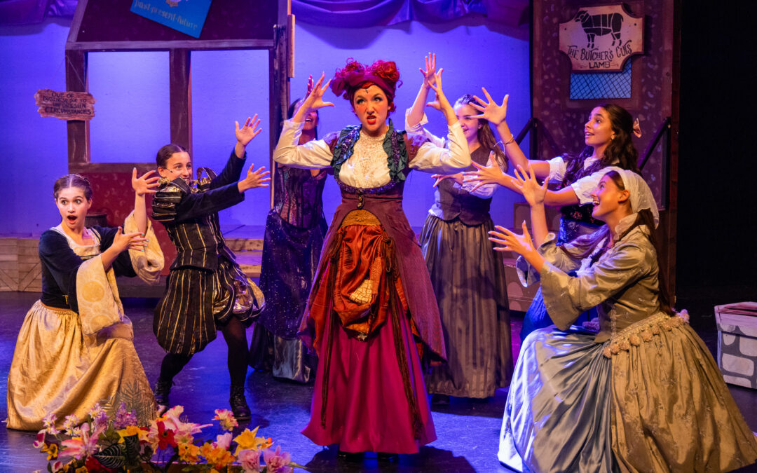 Something Rotten | 2024