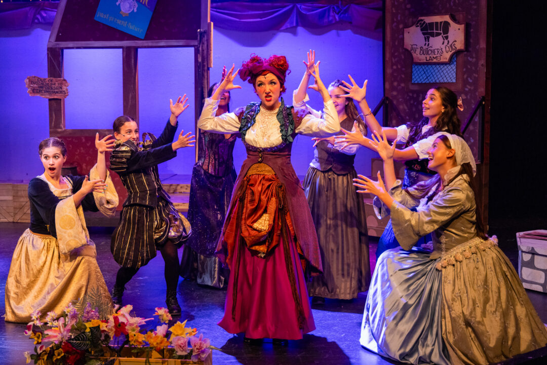 Something Rotten | 2024