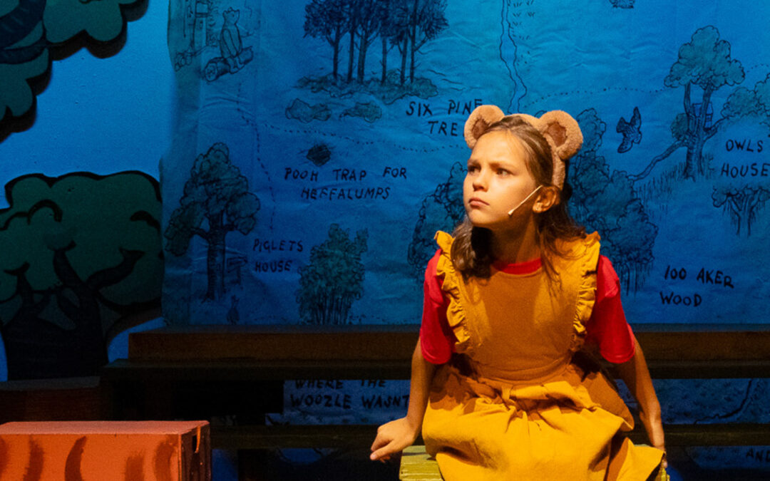 Winnie The Pooh KIDS | 2024