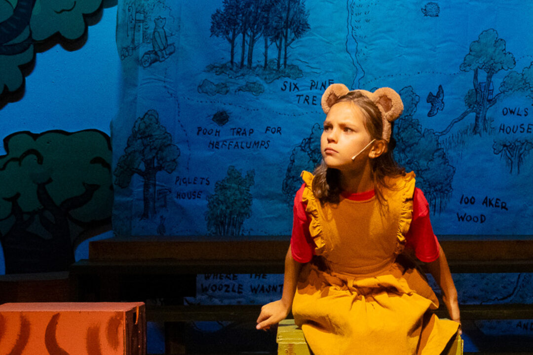 Winnie The Pooh KIDS | 2024