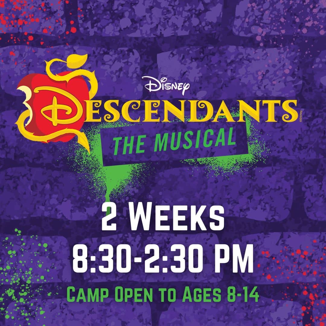 Descendants camp