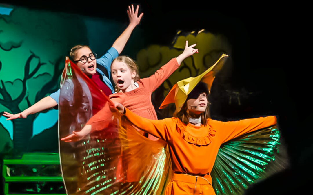 Dinosaurs Before Dark, KIDS | 2025