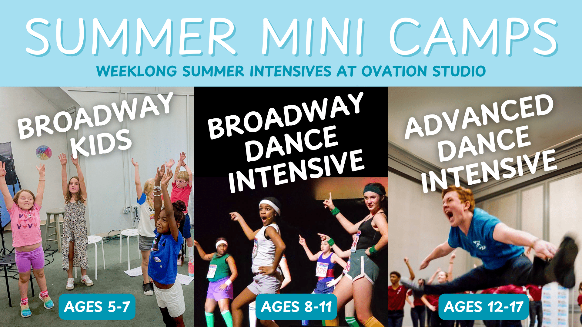 Mini Camps Mini Camps