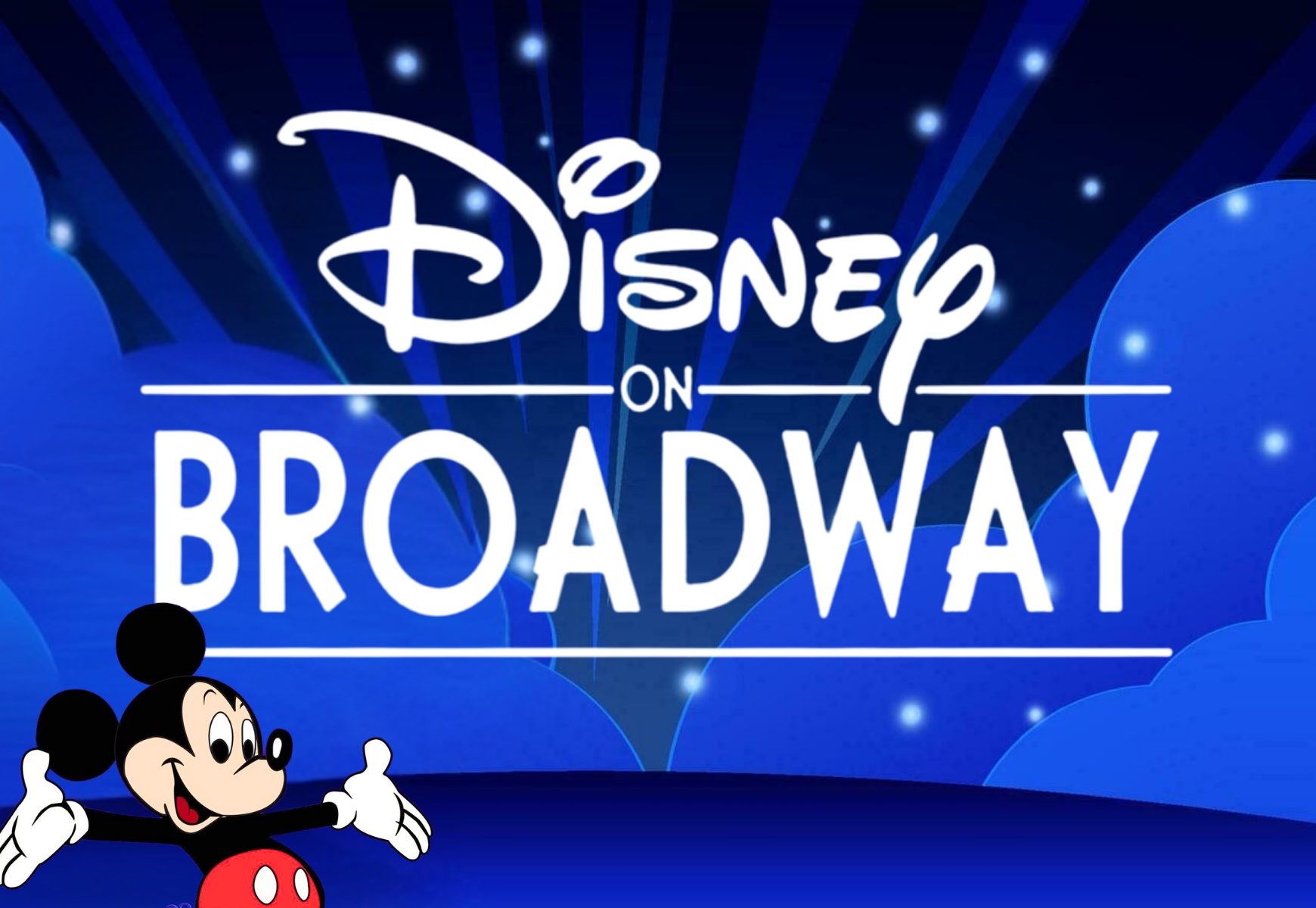Disney on Broadway