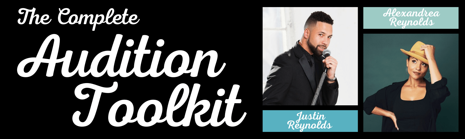 Audition Toolkit Banner Audition Banner