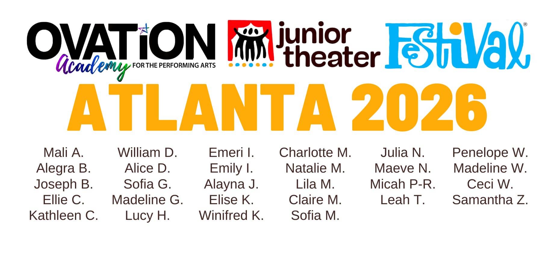 JTF Atlanta 2026 JTF Atlanta 2026