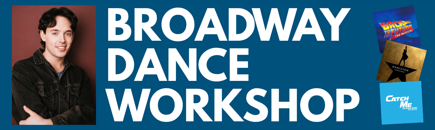 Broadway Workshop Banner JJ Niemann banner