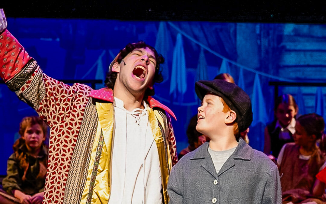 Oliver! JR. | 2025