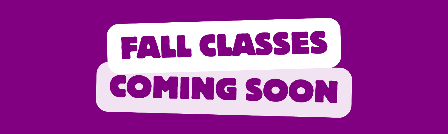 Fall Classes